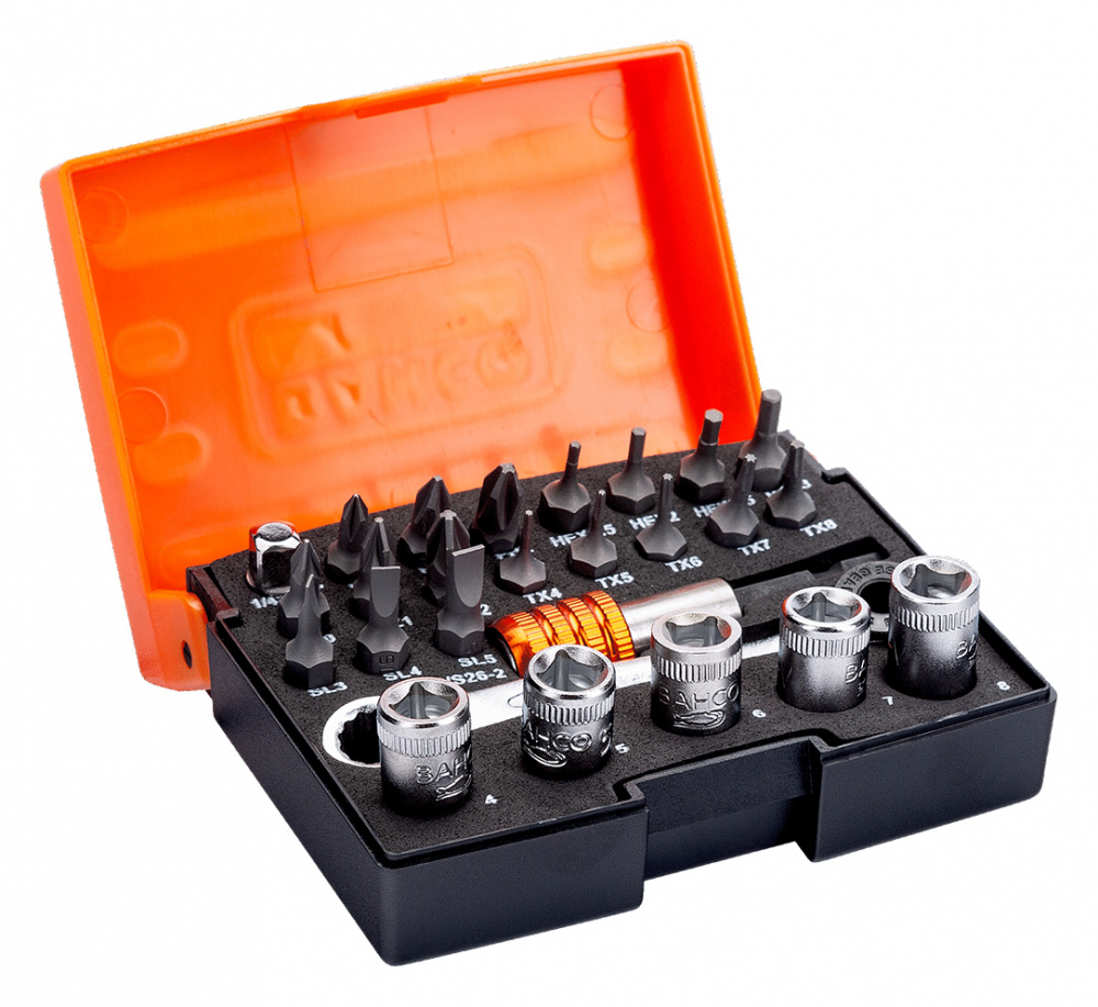 BITS & SP�RRNYCKELSATS S26-2