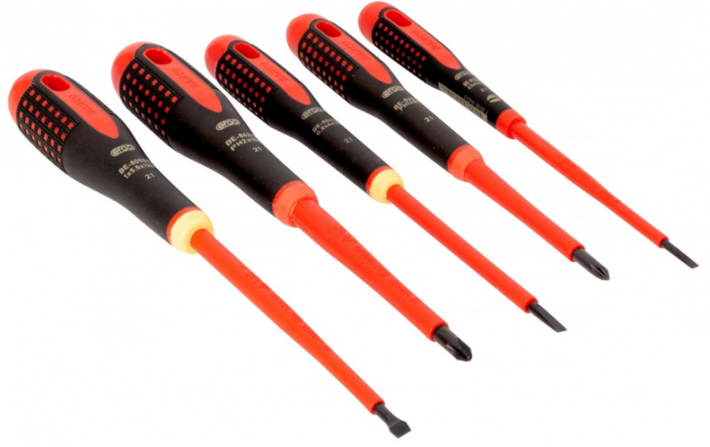 SKRUVMEJSELSATS BE-9881S 1000V