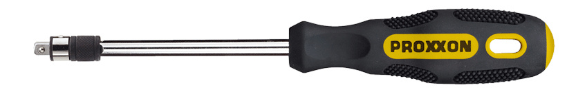 BITS- & HYLSSKRUVMEJSEL PROXXON 1/4