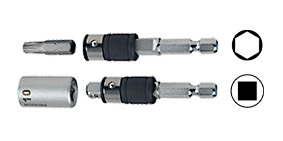 BITS- OCH HYLSH�LLARE PROXXON 1/4