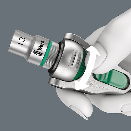 SP�RRHANDTAG 8000 B 3/8