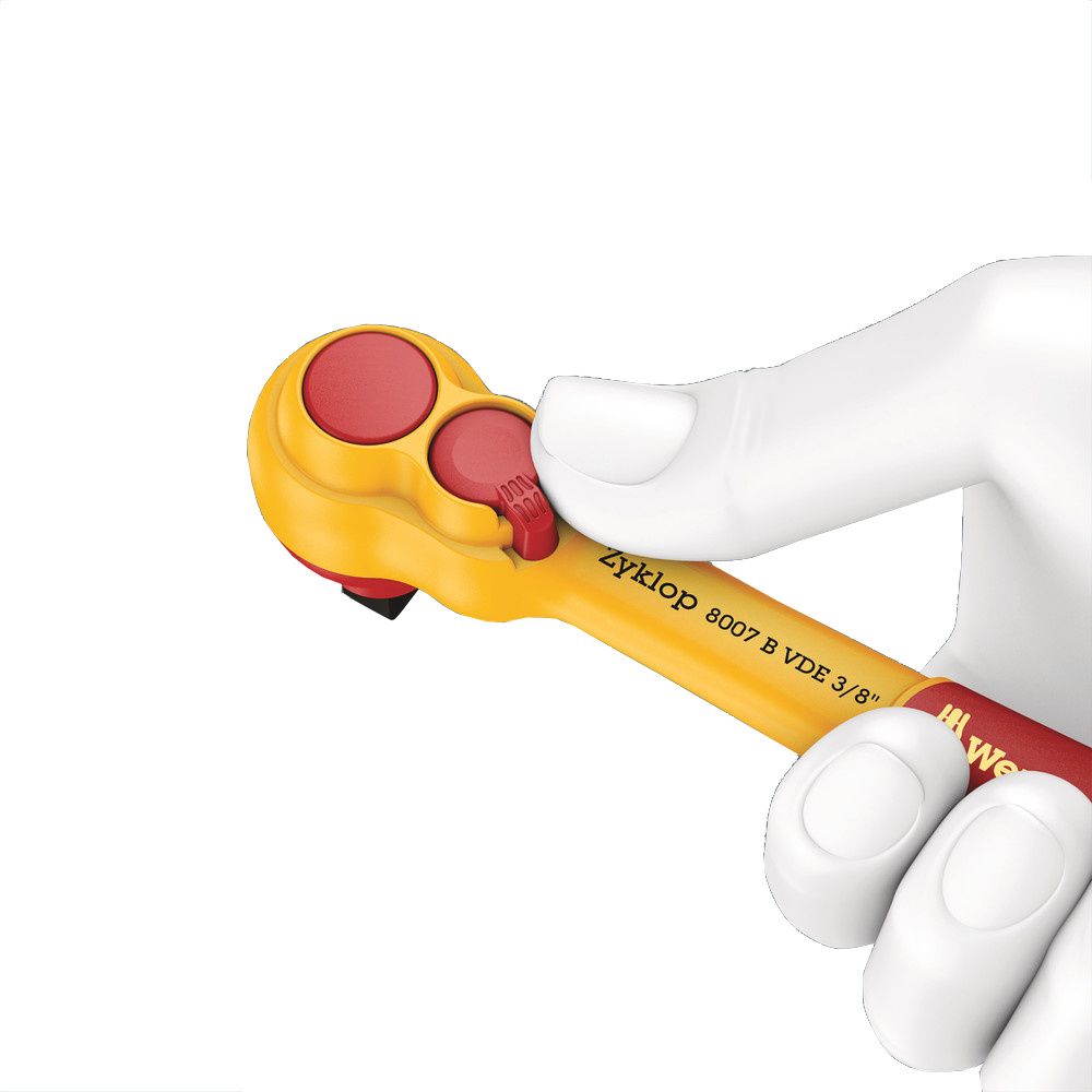 SP�RRHANDTAG 8007B 3/8