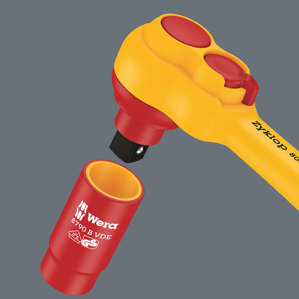 SP�RRHANDTAG 8007B 3/8