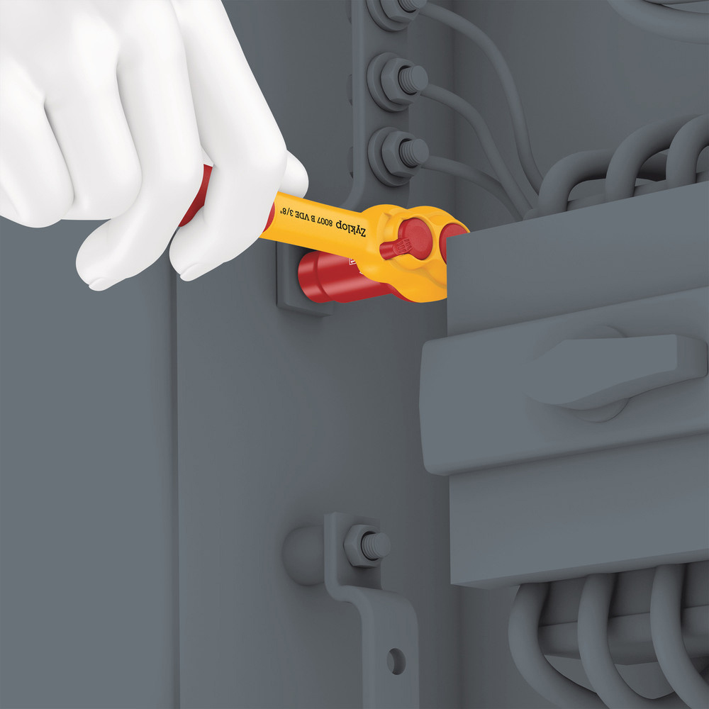 SP�RRHANDTAG 8007B 3/8