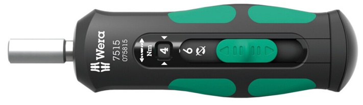 MOMENTSKRUVMEJSEL 7515 1/4