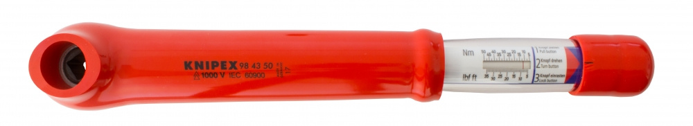 MOMENTNYCKEL 98 43 50 1000V