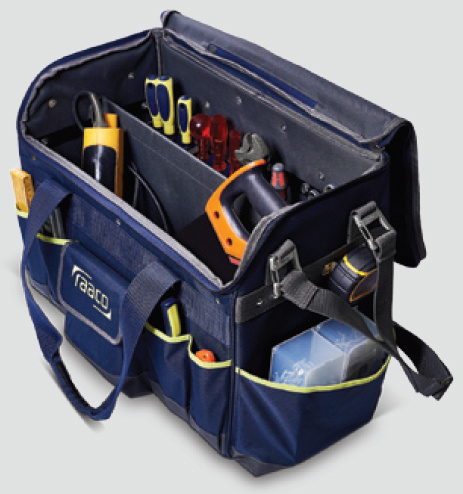 VERKTYGSV�SKA TOOL TROLLEY PRO