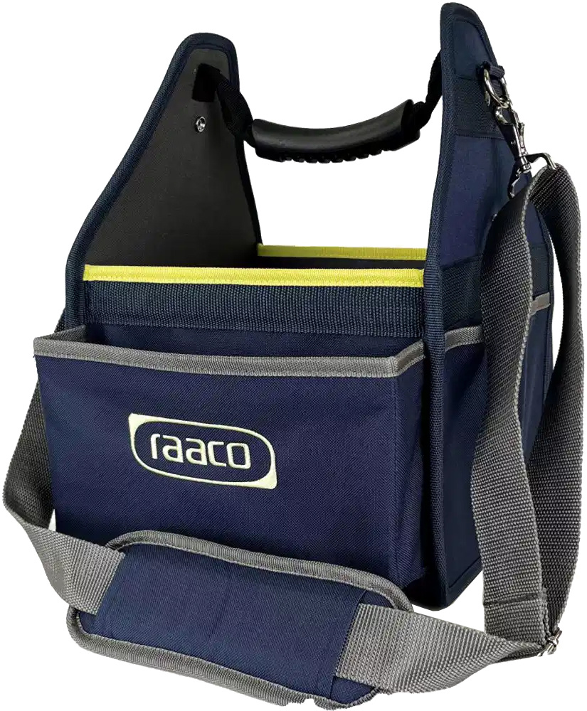 VERKTYGSV�SKA ELEKTRIKER RAACO FYRKANT