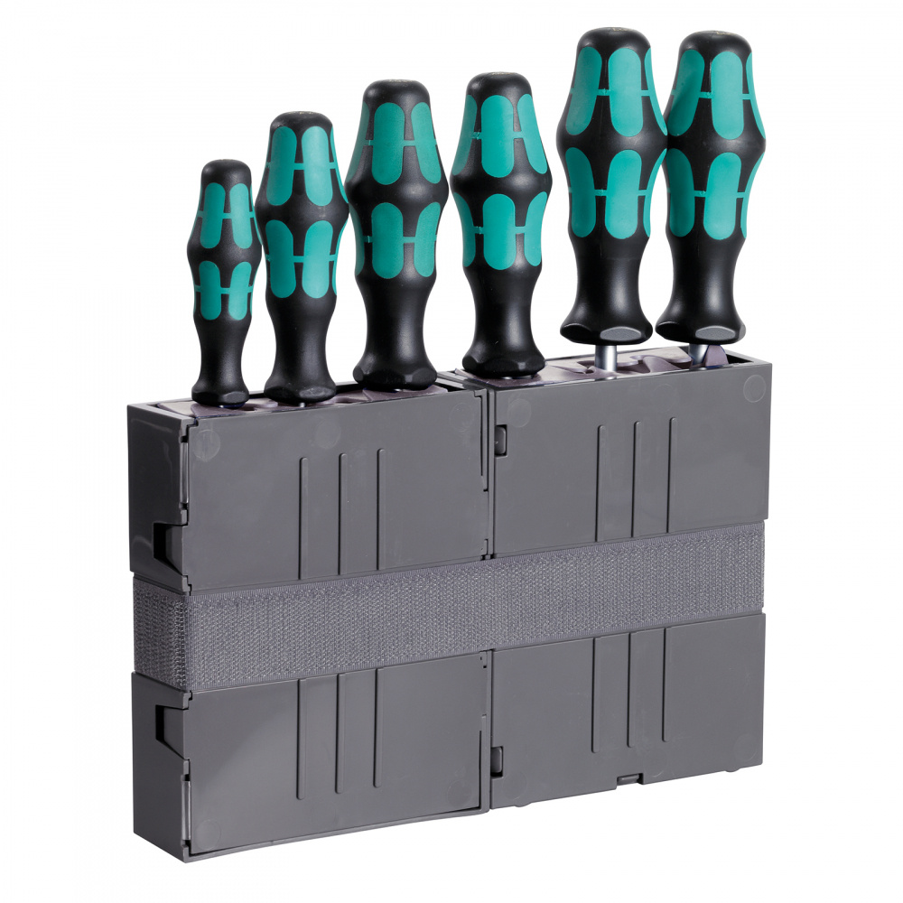 VERKTYGSV�SKA ELEKTRIKER RAACO FYRKANT