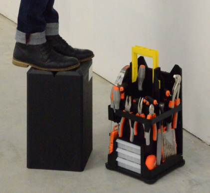 VERKTYGSL�DA T-BOX 400