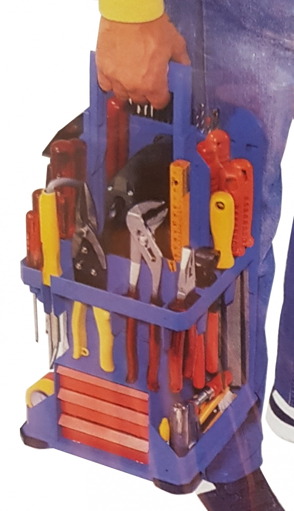 VERKTYGSL�DA T-BOX 400