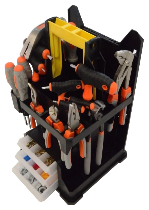 VERKTYGSL�DA T-BOX 400