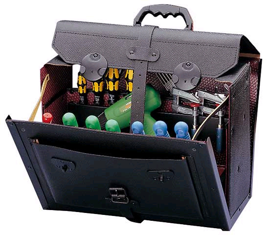 VERKTYGSV�SKA PARAT 18000-581