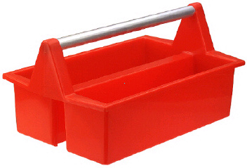 VERKTYGSL�DA 8677 PLAST R�D