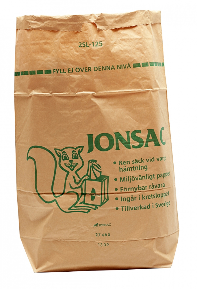 SOPS�CK KRAFTPAPPER 125L