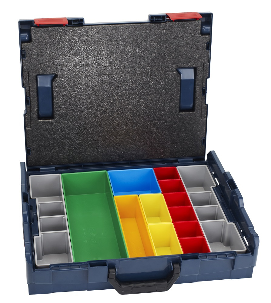 SORTIMENTSL�DA L-Boxx 102 12