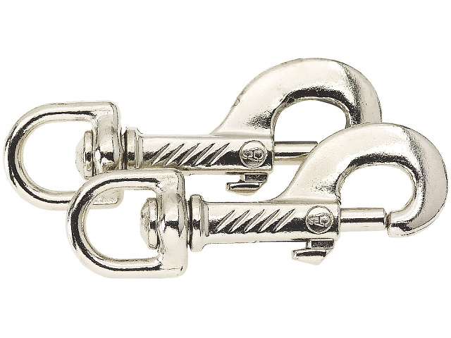 KARBINHAKE M.NYCKELRING 2/FP