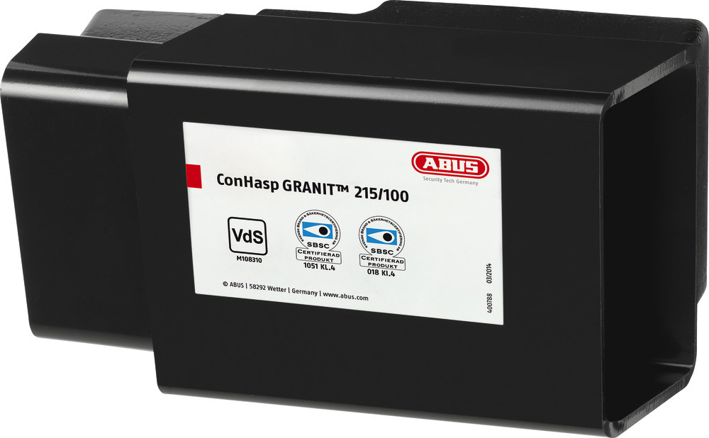 CONTAINERL�S CONHASP GR215/100 INKL. H�NGL�S