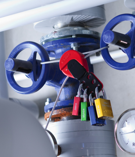 VAJERL�S SAFELEX ABUS C515 5M