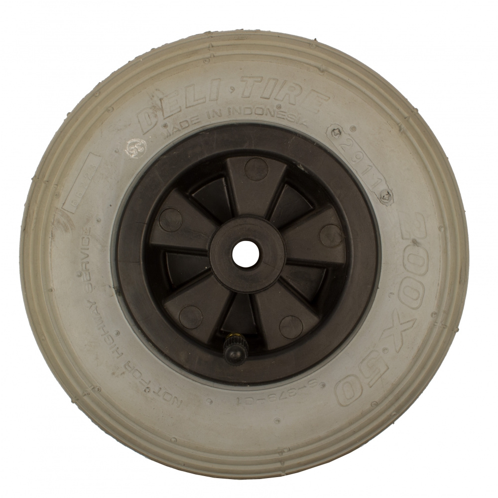 KOMPLETT HJUL 2,00x50 H355L