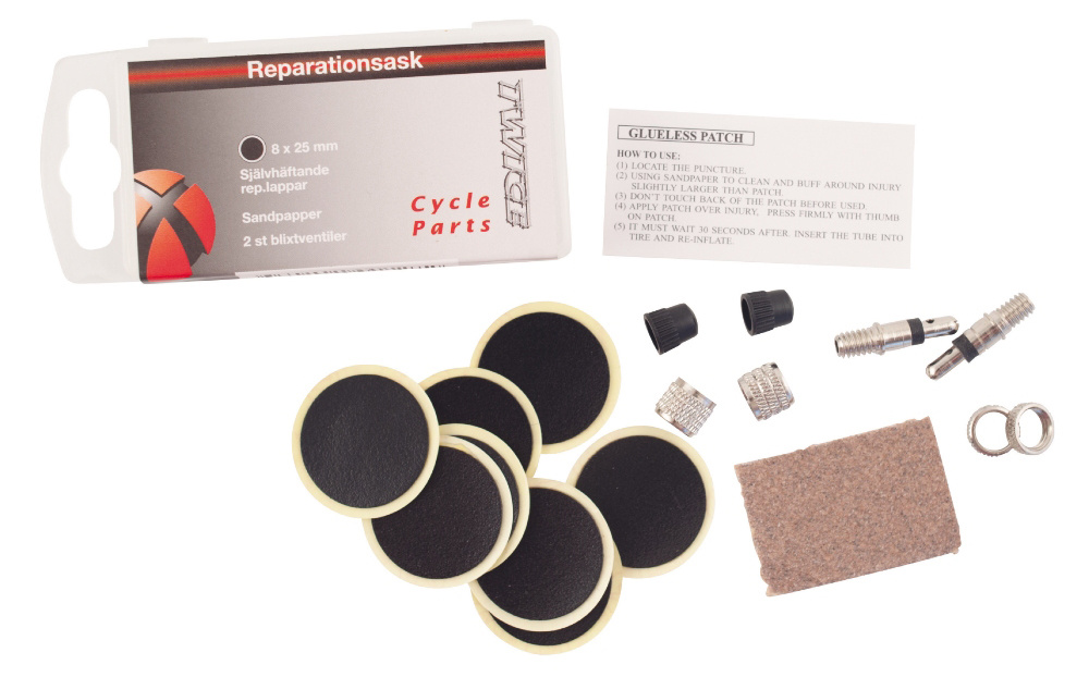 REPARATIONSSATS F�R SLANG