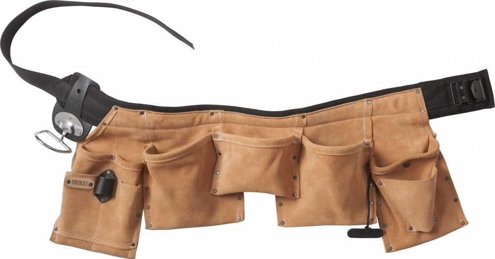 VERKTYGSB�LTE SNIKKI 9335 LTHR