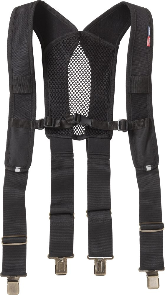 ERGOV�ST 9332 PPL SVART L-XL