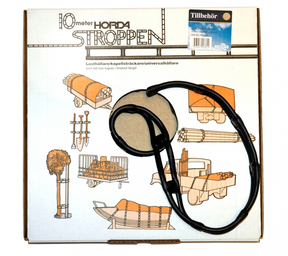 KAPELLSTROPP 10M RULLE