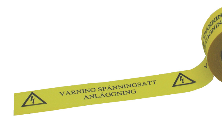 VARNINGSTEJP SP�NNINGSATT ANL�GGNING