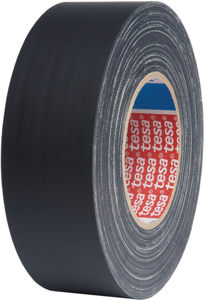 V�VTEJP 50MMx50M 53949 SVART