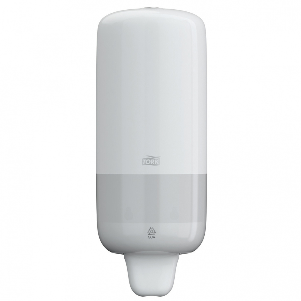 DISPENSER F�R TV�L TORK S1 VIT