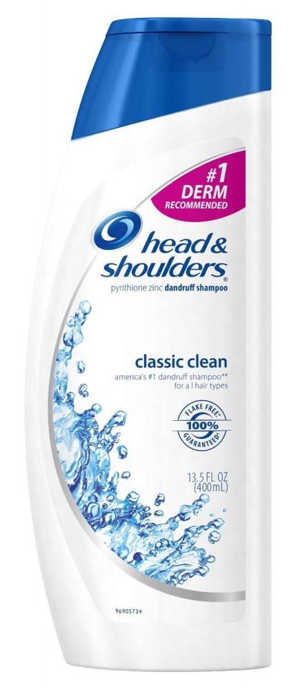 SCHAMPO HEAD&SHOULDER CLASSIC