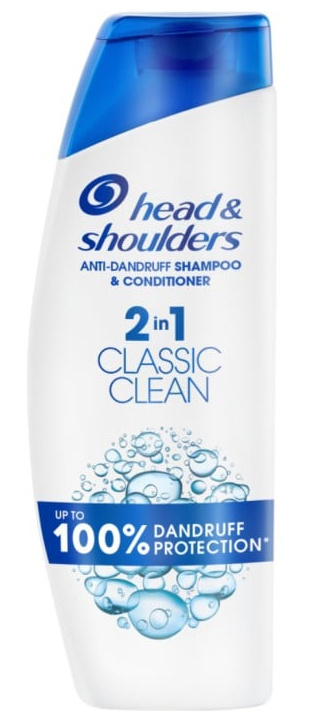 SCHAMPO/BALSAM CLASSIC 200ML