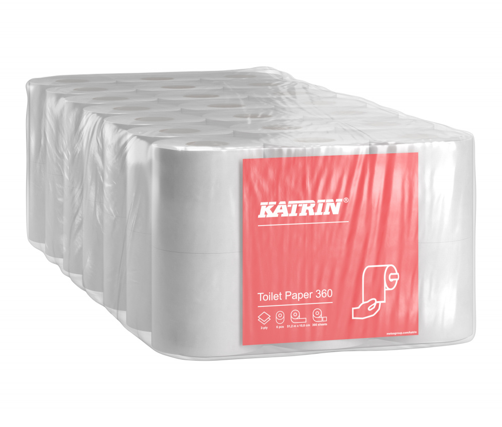 TOAPAPPER KATRIN BASIC 6/RLR