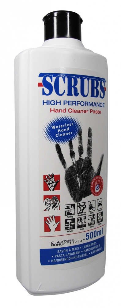 HANDRENG�RINGSPASTA SCRUBS 550