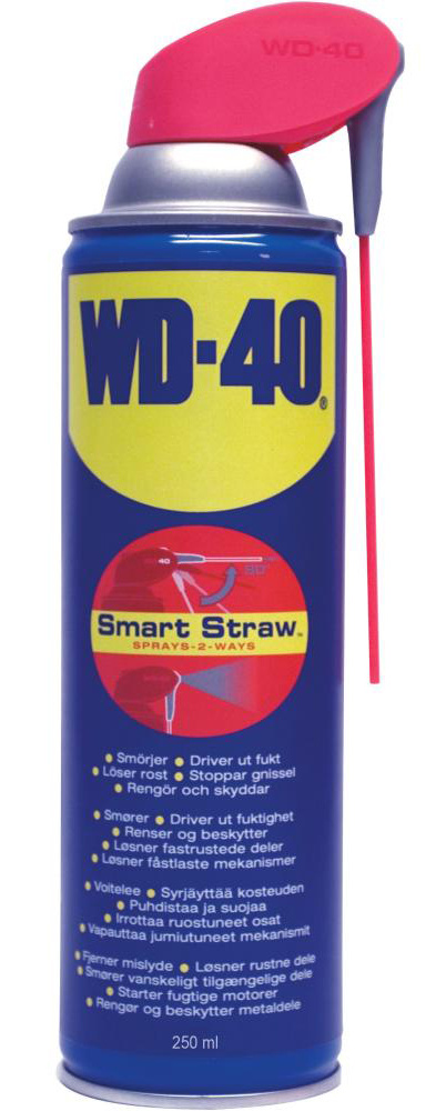 MULTISPRAY WD-40 ST 250ML