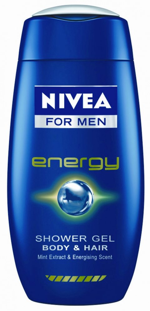 DUSCHTV�L NIVEA 250ML