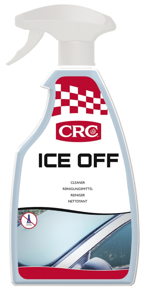 AVISNINGSSPRAY ICE OFF 500ML