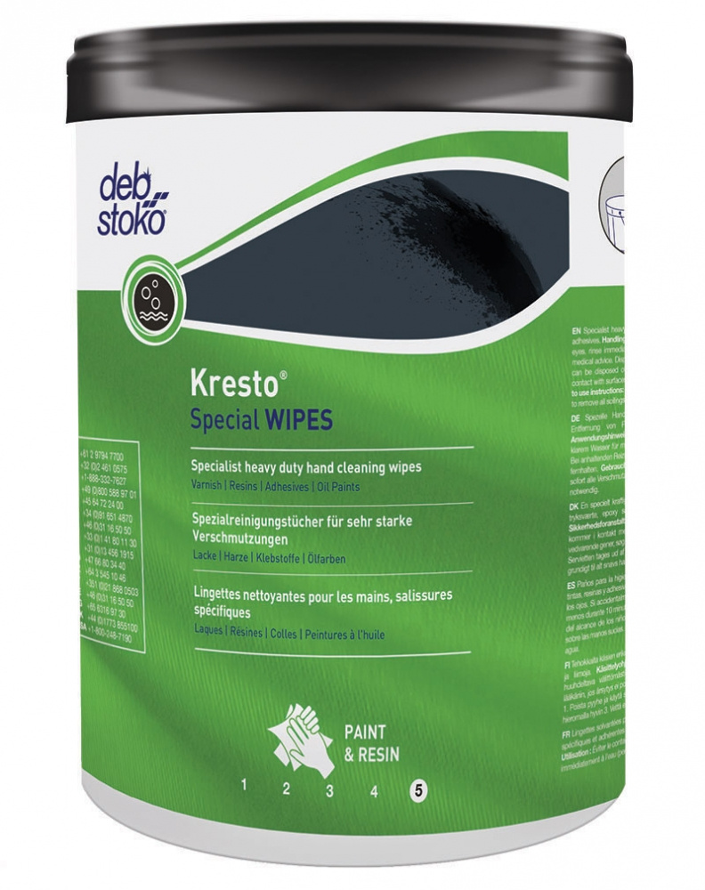 RENG�RINGSDUK SPECIAL WIPES