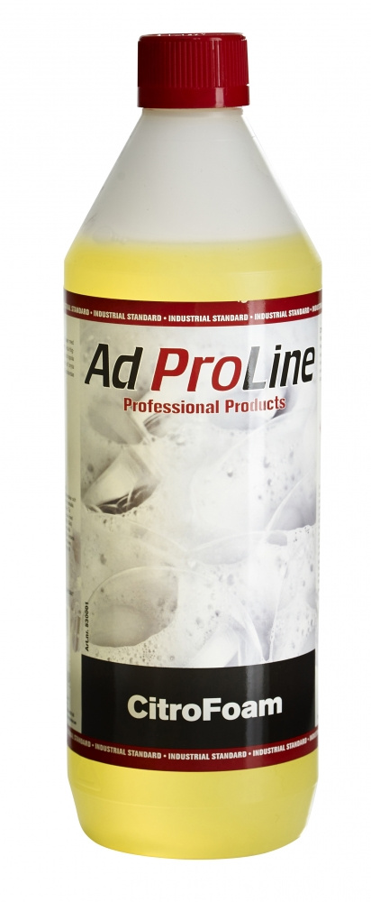 RENG�RINGSMEDEL CITRAFOAM