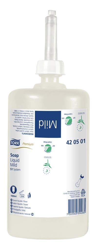 FLYTANDE TV�L TORK S1 1L