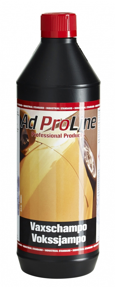 VAXSCHAMPO AD PROLINE