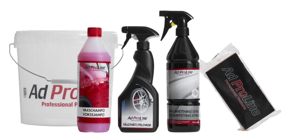 BILV�RDSHINK AD PROLINE