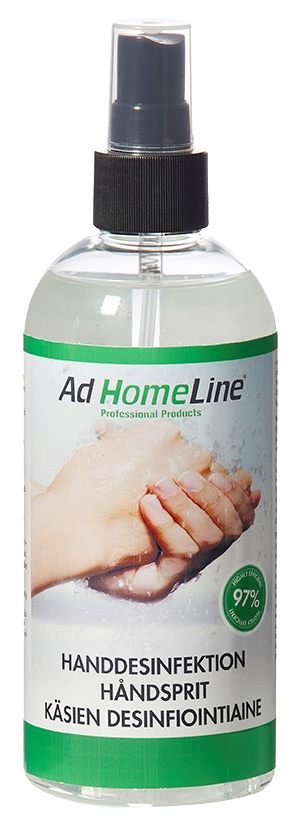 HANDDESINFEKTION 300ML
