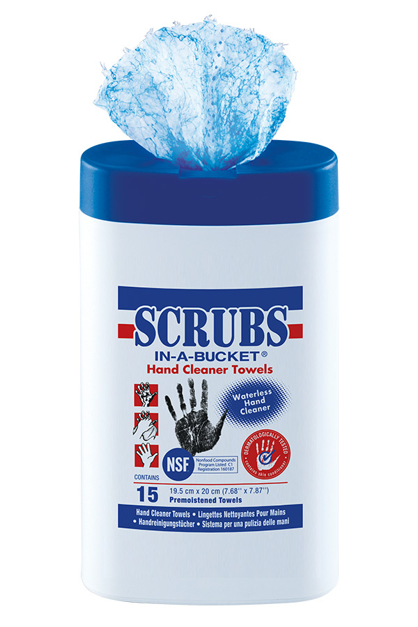 RENG�RINGSDUKAR SCRUBS 15ST