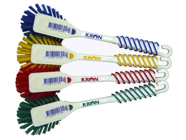 DISKBORSTE BASIC 250MM