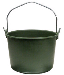 MURBRUKSHINK 17L GR�N