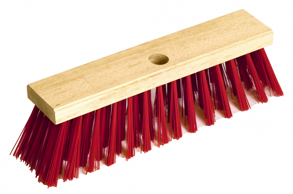 PLASTKVAST 300MM  UTAN SKAFT