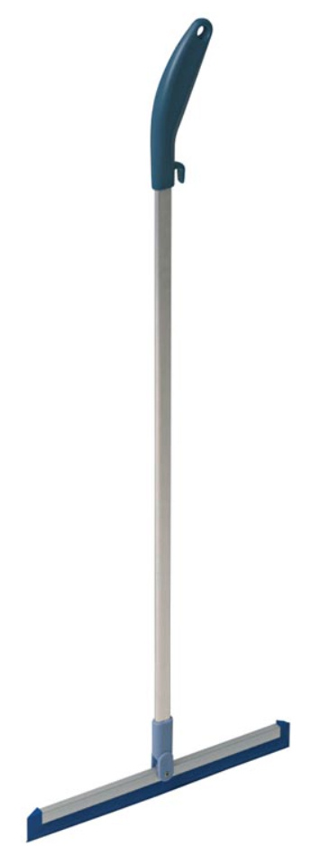 GUMMISKARAPA VILEDA DUSTPAN SWEEPER 35CM