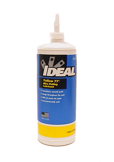 KABELSM�RJMEDEL YELLOW 77 1L